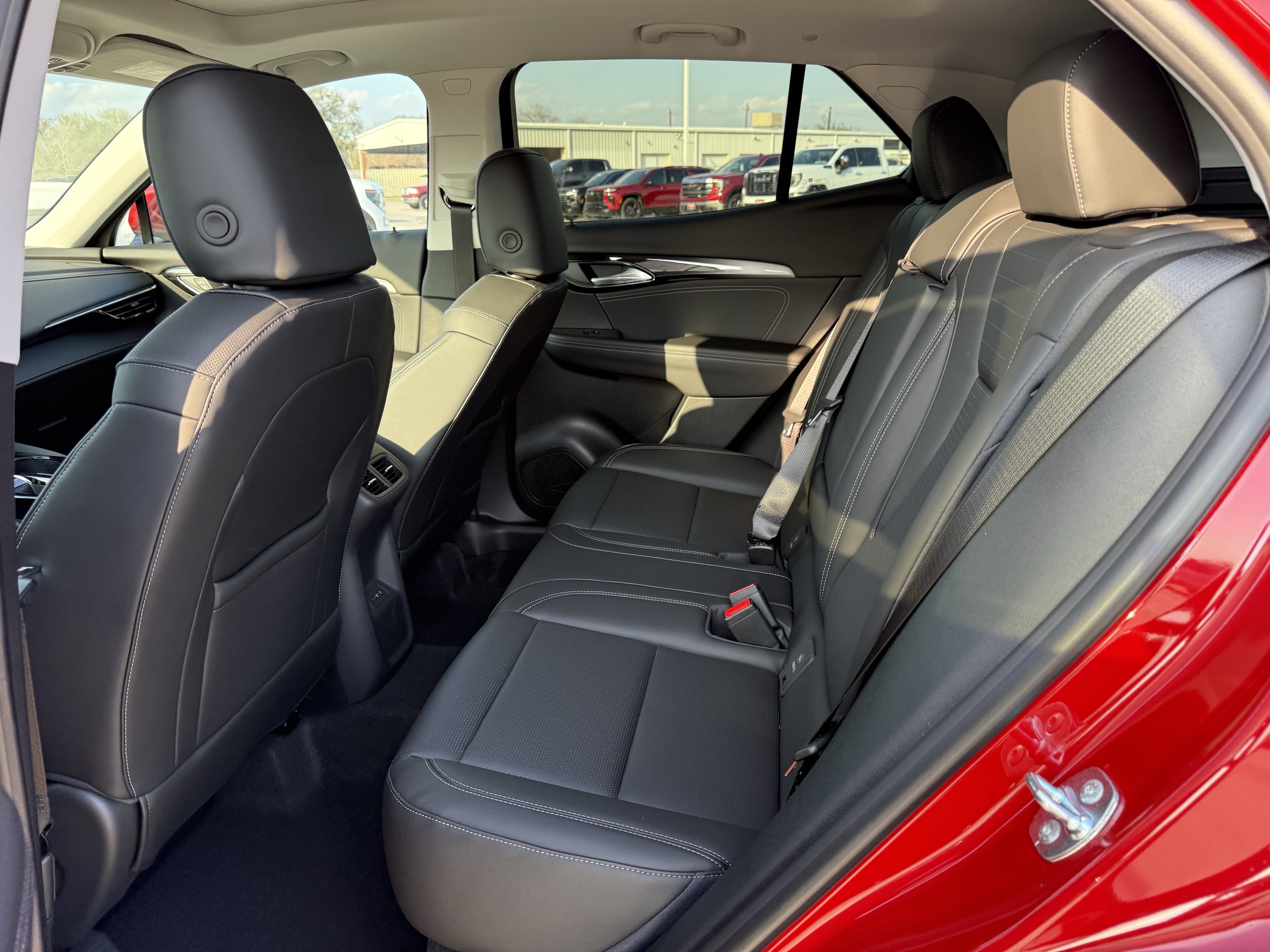 New 2026 Buick Envision Preferred AWD/4WD image 22