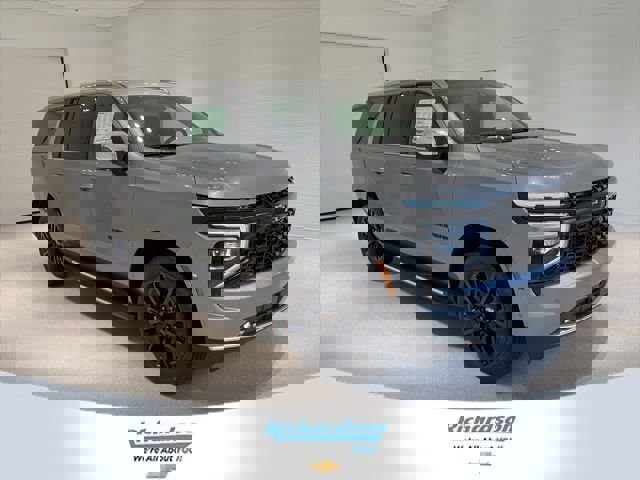 New 2026 Chevrolet Suburban Premier image 1