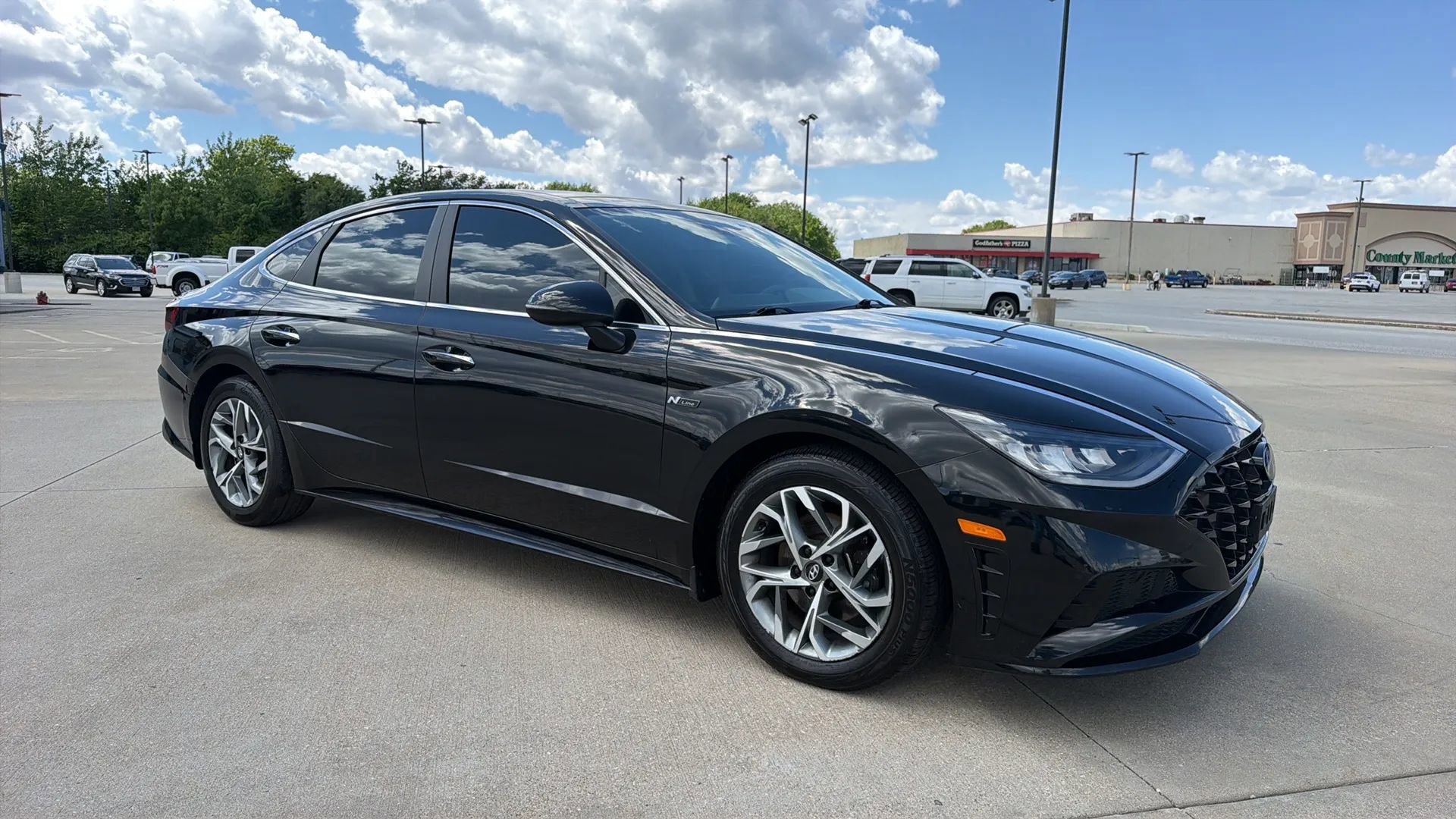 Used 2022 Hyundai Sonata SEL w/ Convenience Package FWD image 26