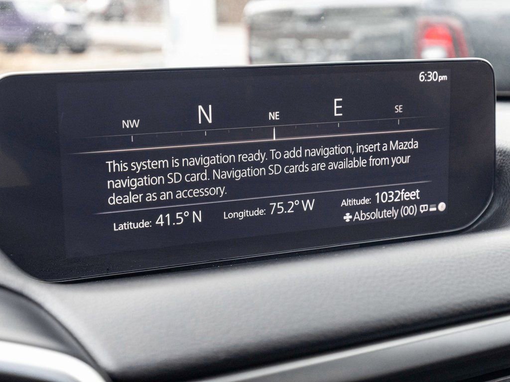 Used 2025 MAZDA CX-50 AWD 2.5 Hybrid w/ Premium Pkg image 20