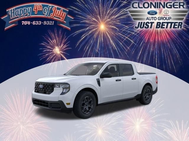 New 2025 Ford Maverick XLT