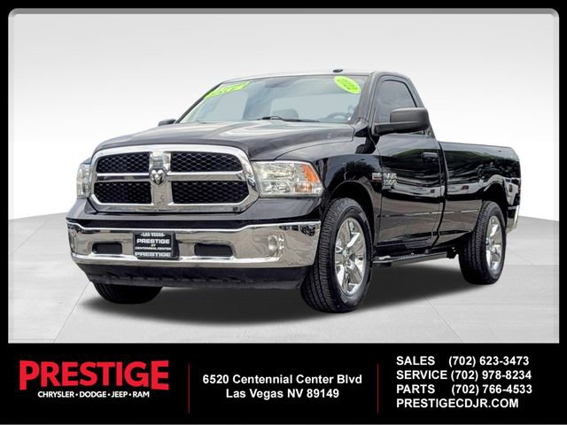 Used 2022 RAM 1500 Tradesman w/ Tradesman SXT Package