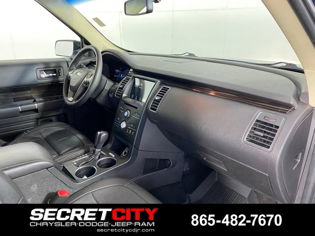 Used 2019 Ford Flex SEL w/ Equipment Group 202A FWD image 33
