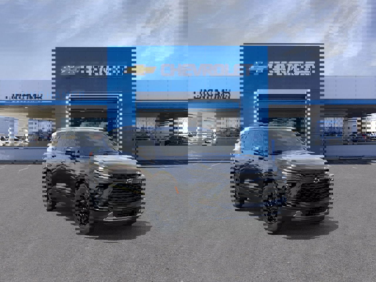 New 2026 Chevrolet Blazer LT image 25