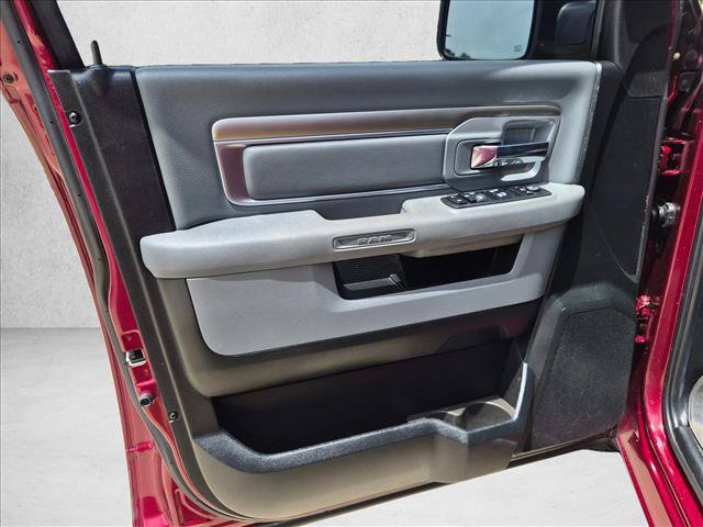 Used 2017 RAM 1500 Big Horn RWD image 11