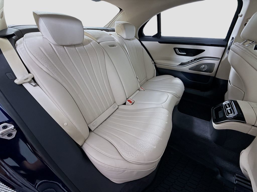 Certified 2022 Mercedes-Benz S 580 4MATIC Sedan image 27