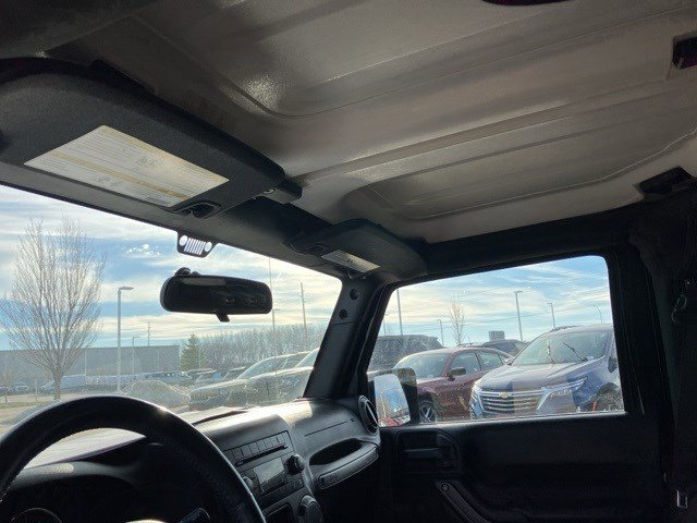 Certified 2017 Jeep Wrangler Sport w/ Connectivity Group image 14