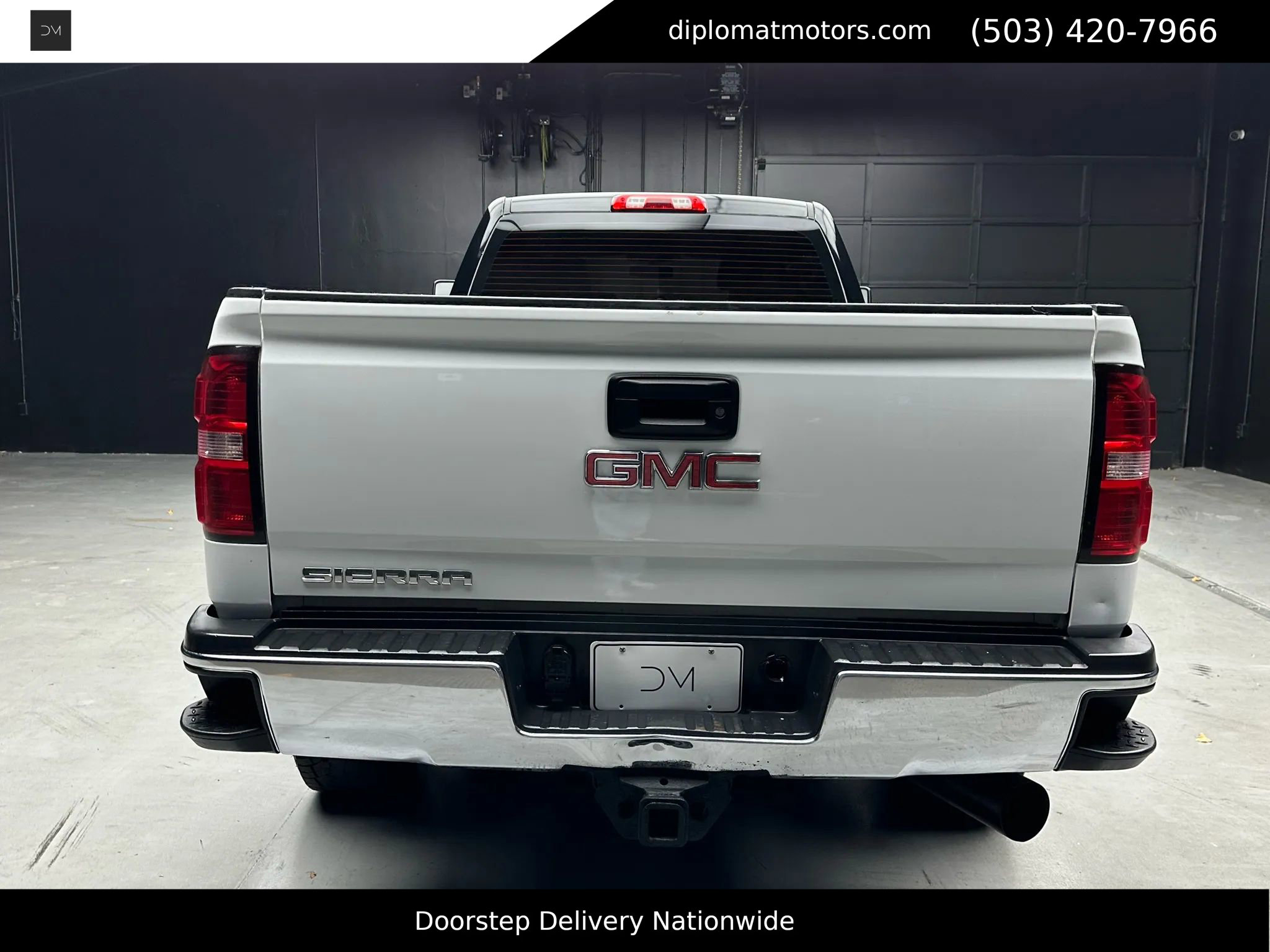 Used 2016 GMC Sierra 2500 4x4 Crew Cab image 5