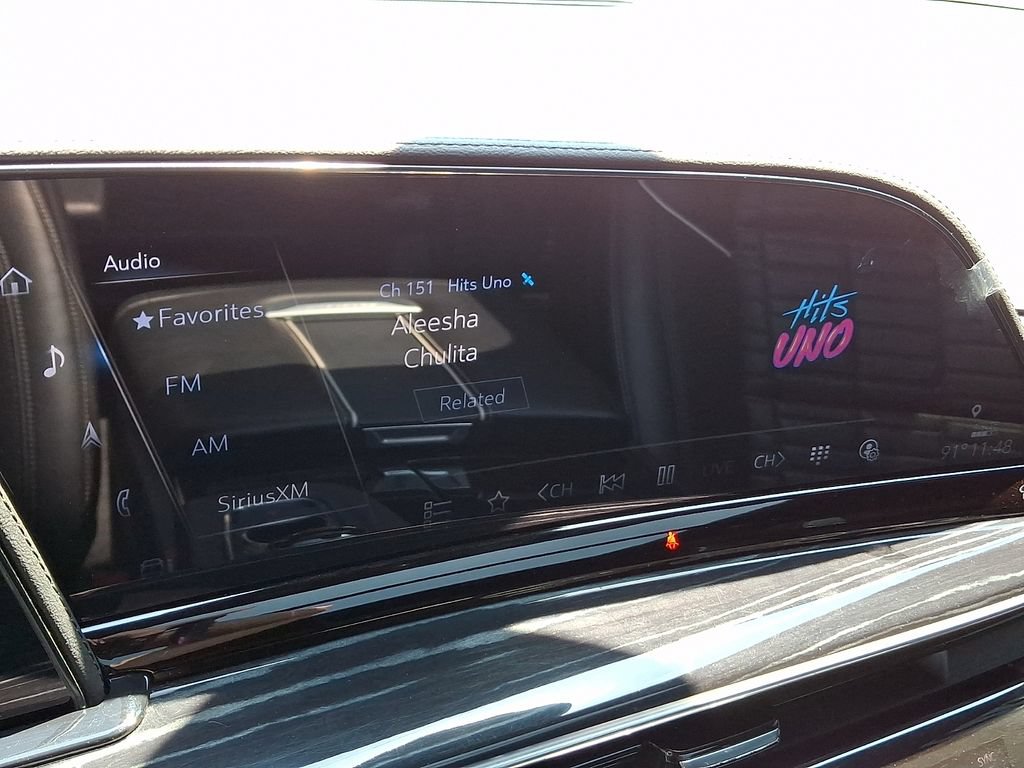 Used 2023 Cadillac Escalade V w/ LPO, ONYX Package AWD/4WD image 19