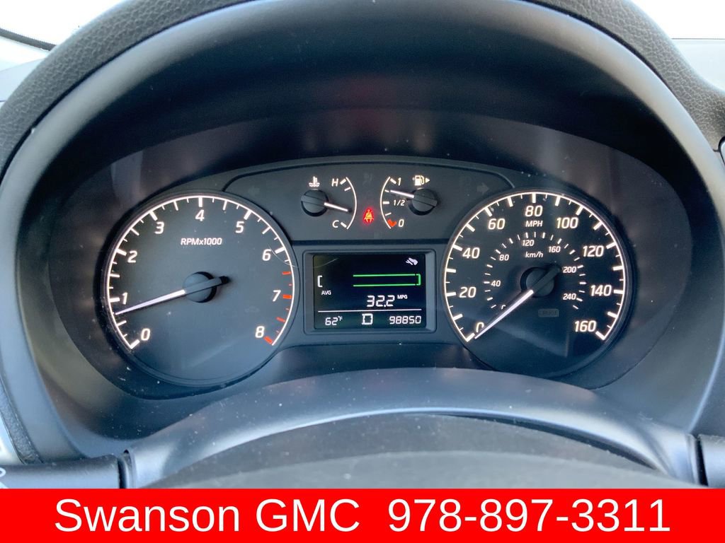Used 2016 Nissan Sentra S image 12
