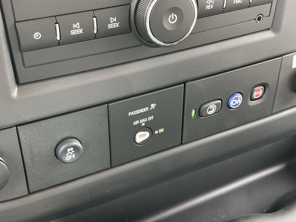 New 2025 GMC Savana 3500 w/ Power Convenience Package image 14