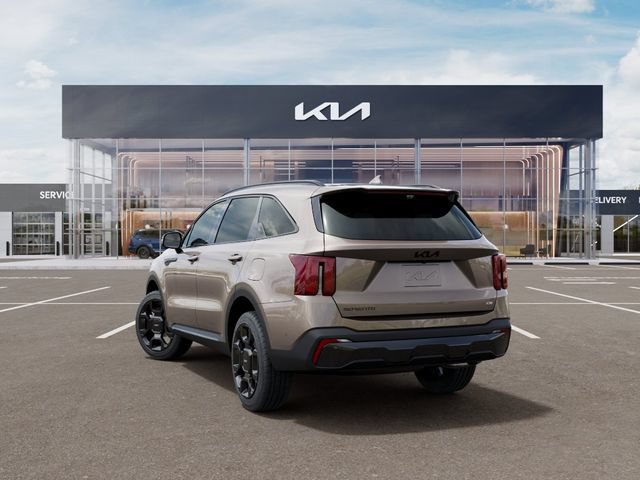 New 2026 Kia Sorento SX Prestige AWD/4WD image 4