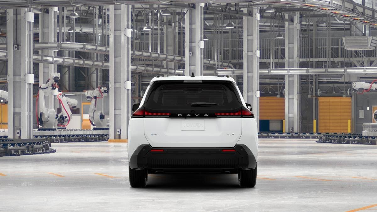 New 2026 Toyota RAV4 XLE Premium FWD image 8