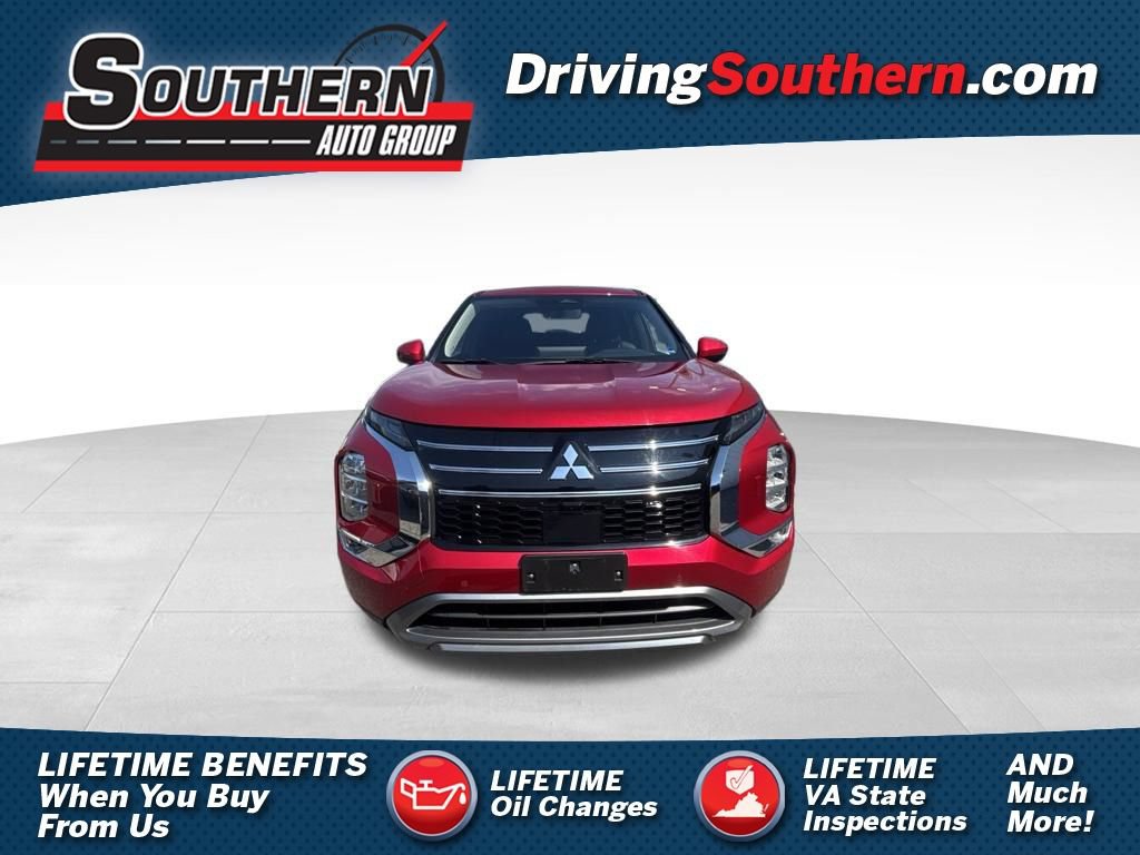 Used 2025 Mitsubishi Outlander SE AWD/4WD 360° Tour