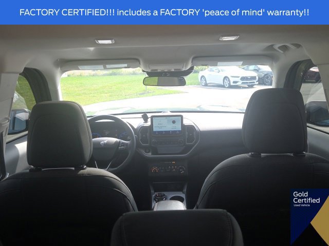 Used 2021 Ford Bronco Sport Big Bend w/ Big Bend Package AWD/4WD image 17