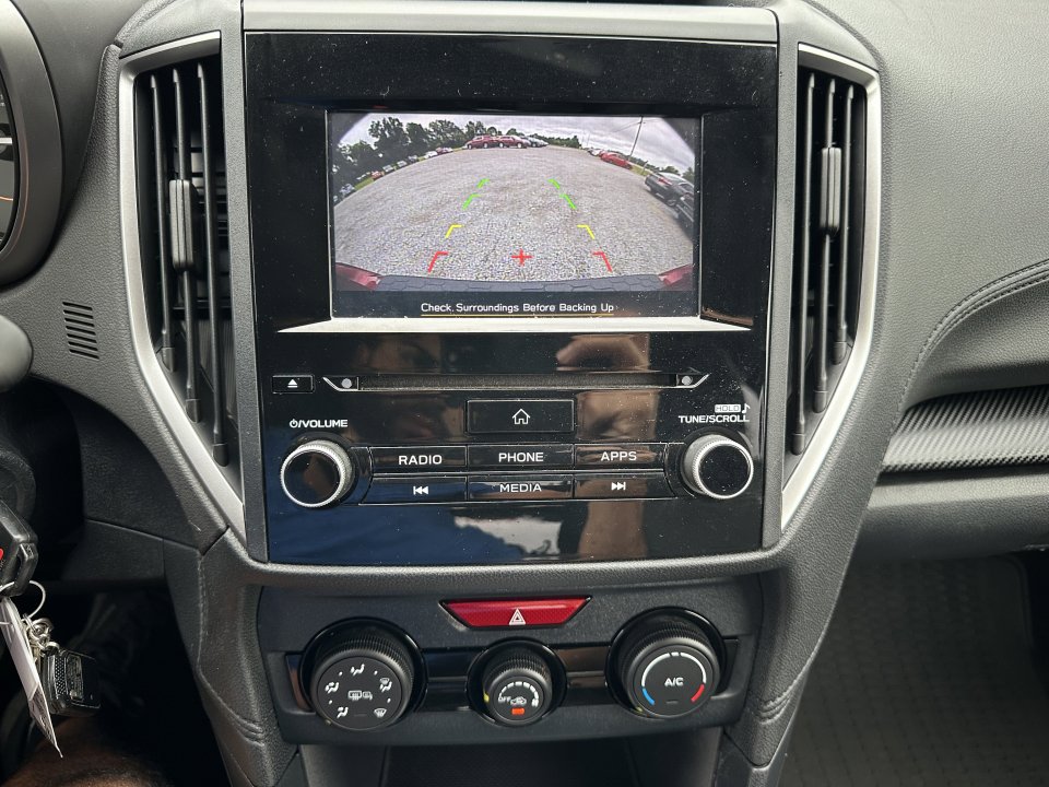 Used 2019 Subaru Crosstrek 2.0i Premium w/ Eyesight System image 10