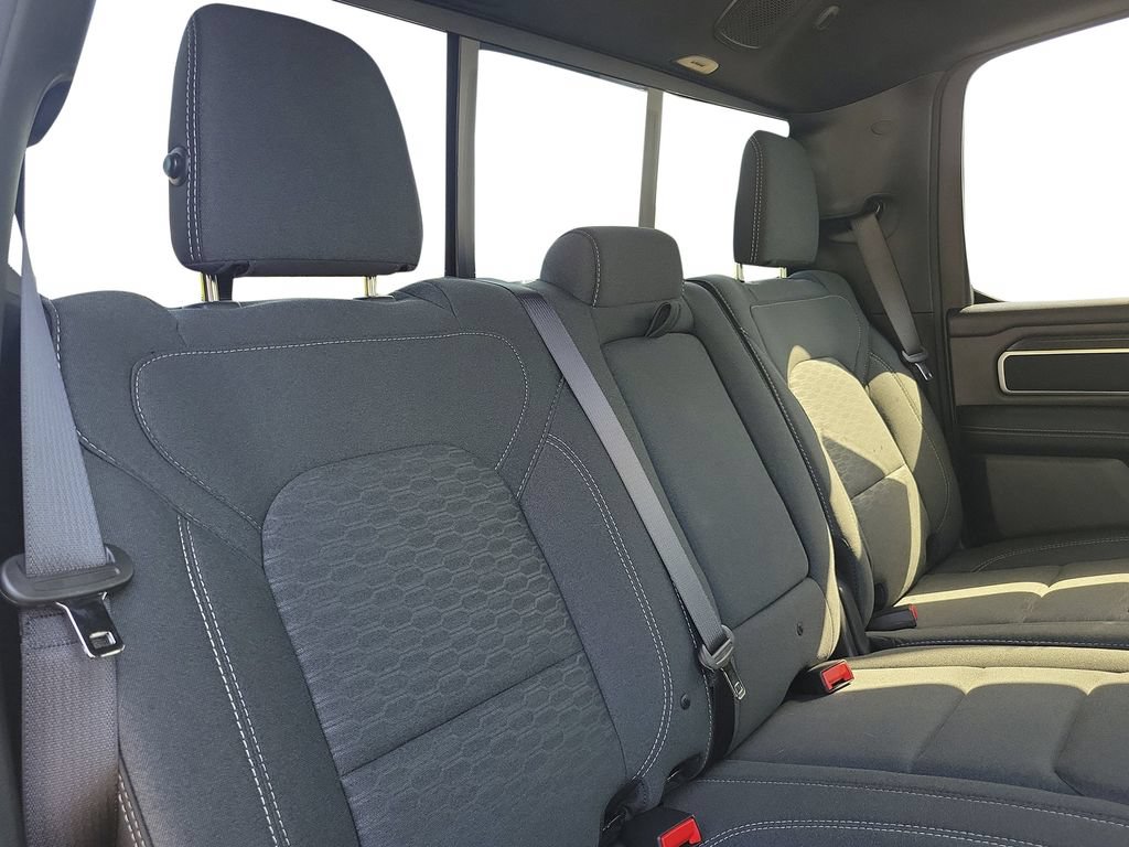 New 2026 RAM 1500 Big Horn AWD/4WD image 35