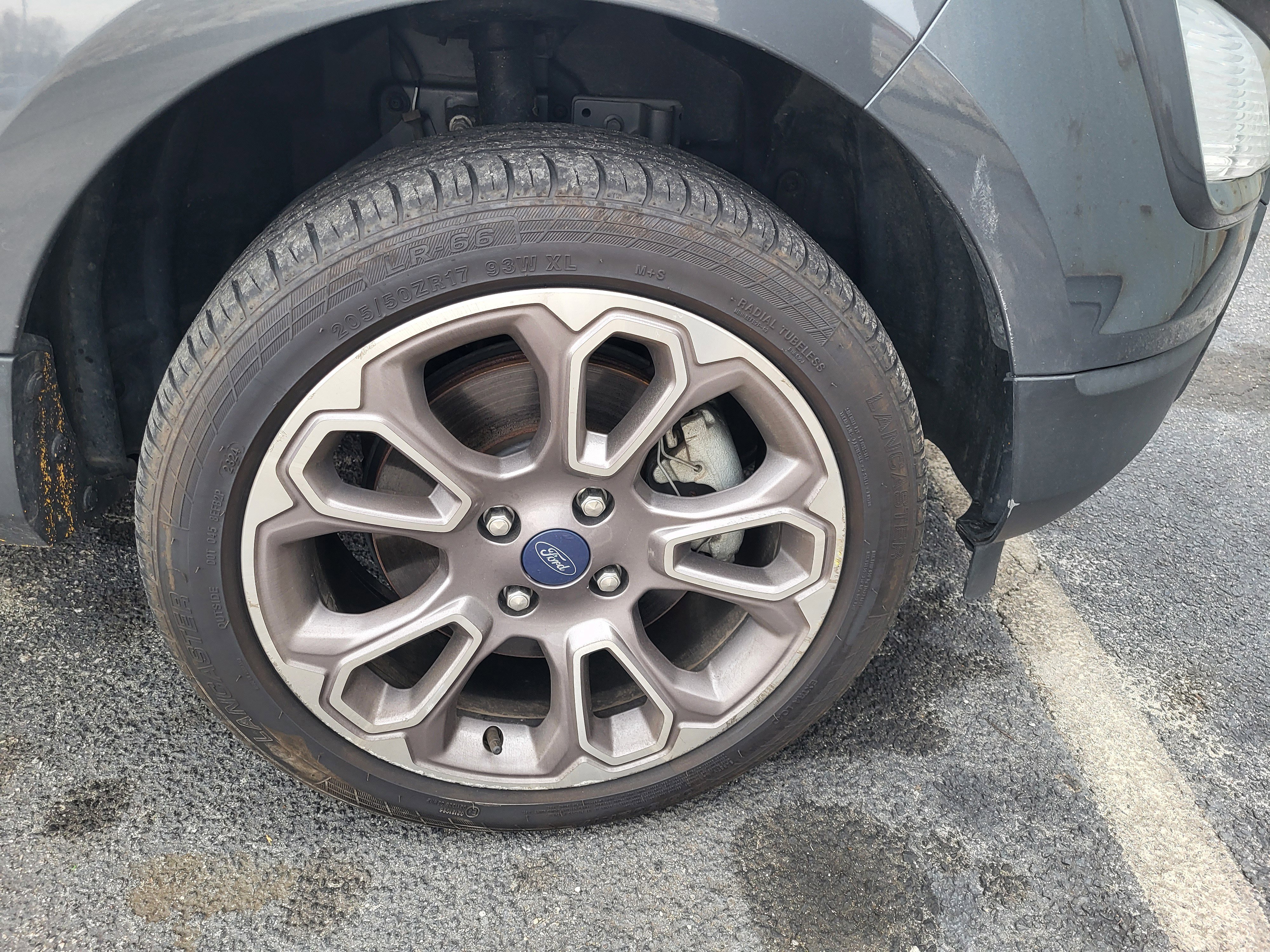 Used 2020 Ford EcoSport Titanium image 7