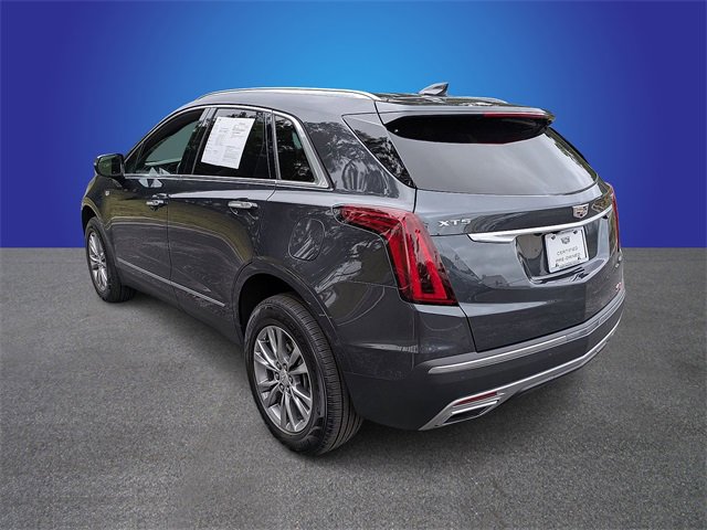 Certified 2023 Cadillac XT5 Premium Luxury image 3