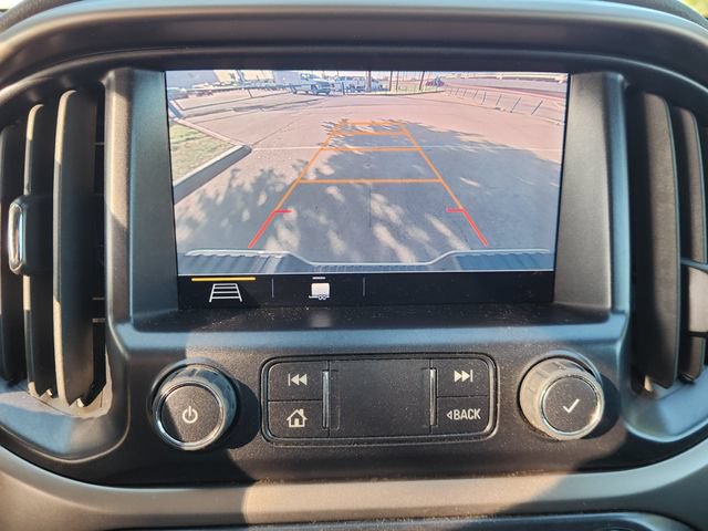 Certified 2022 Chevrolet Colorado Z71 AWD/4WD image 16