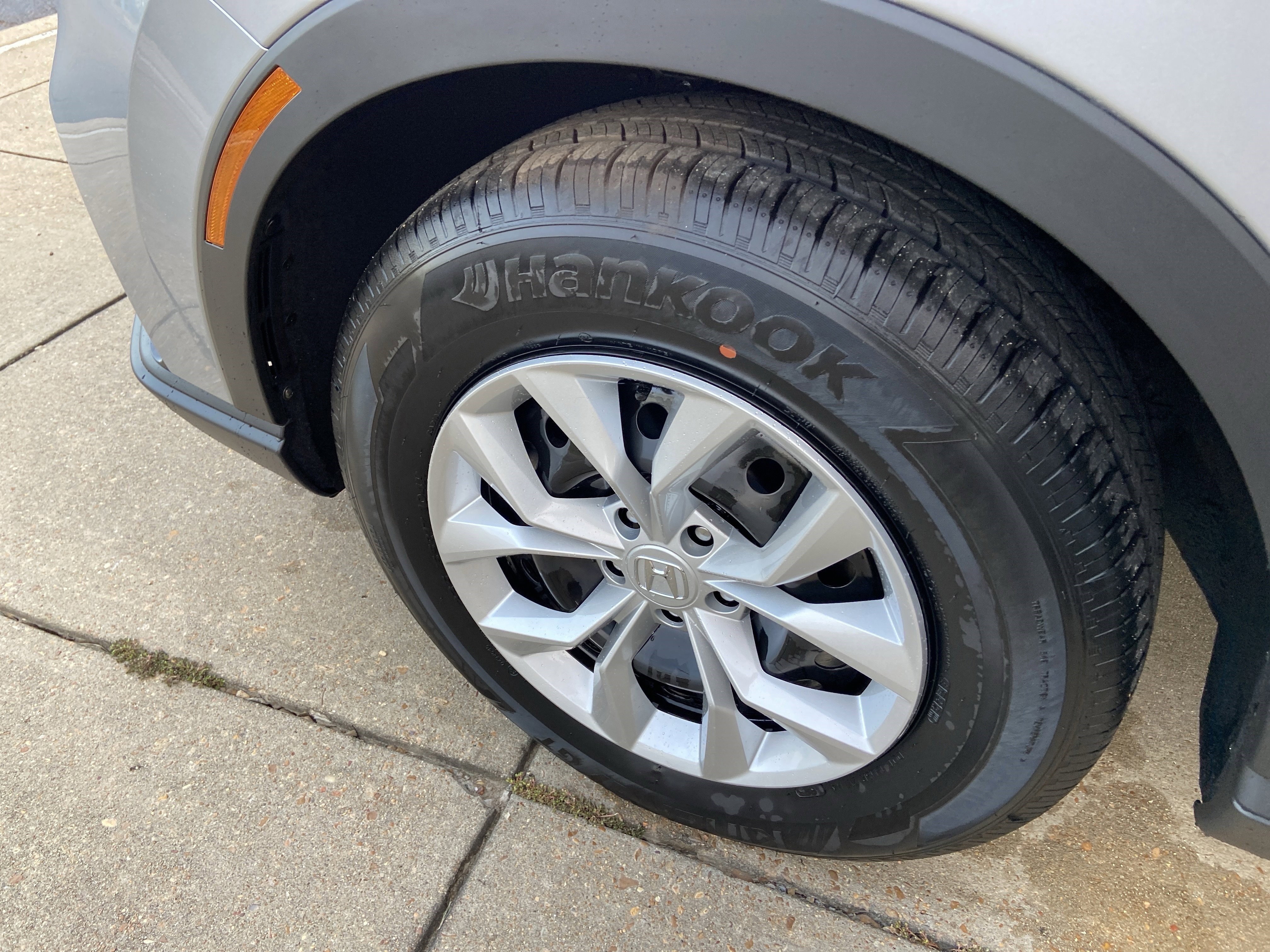 New 2026 Honda CR-V LX image 13