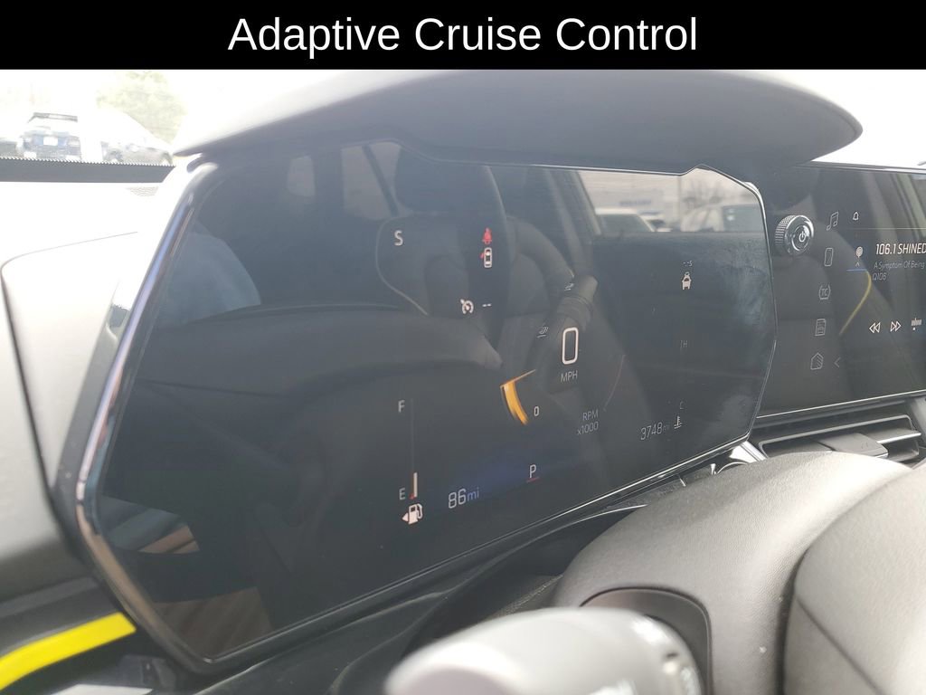 Used 2025 Chevrolet Trax ACTIV w/ Driver Confidence Package image 11