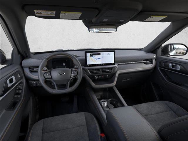 New 2026 Ford Explorer Tremor image 9