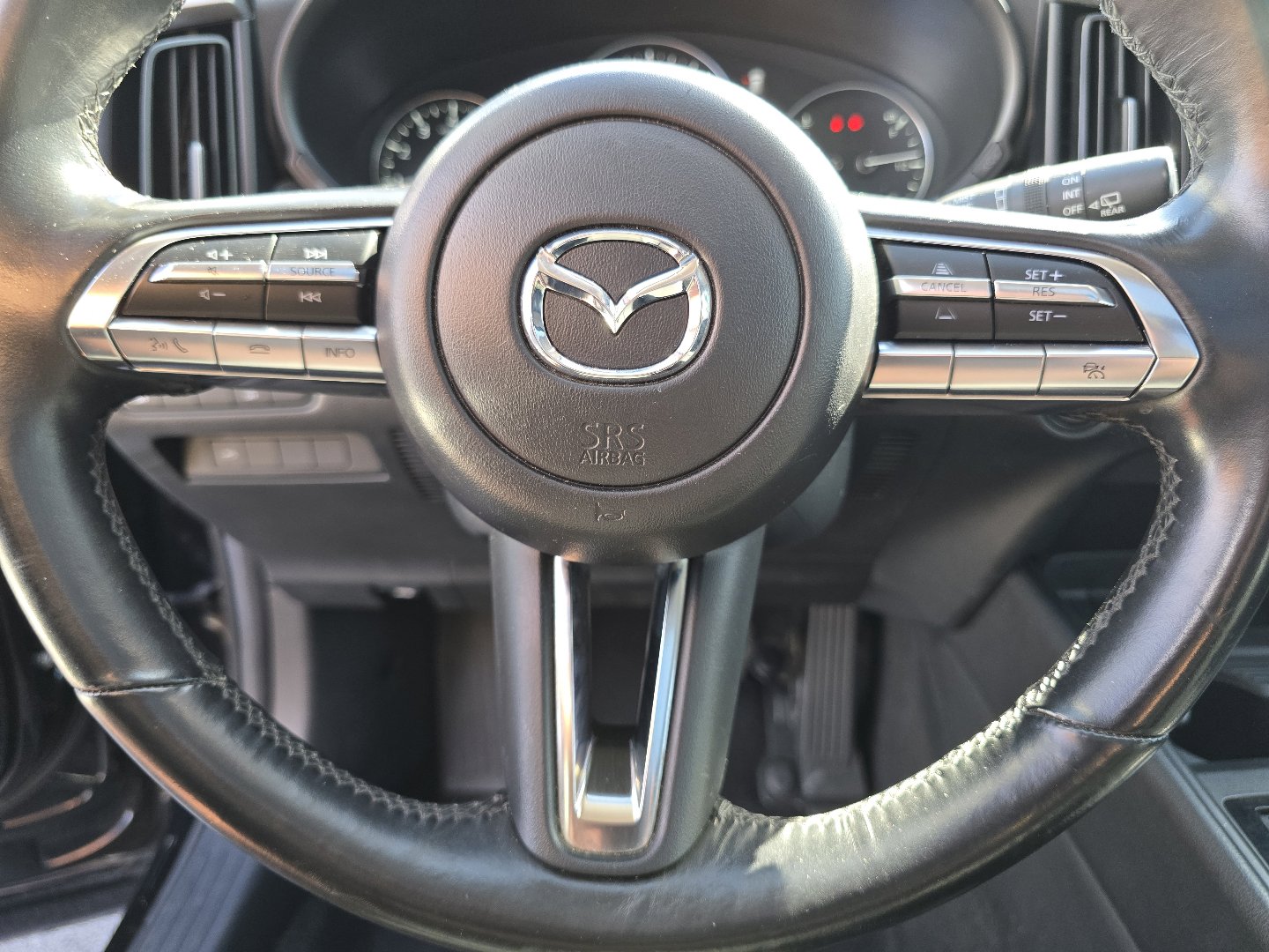 Used 2024 MAZDA CX-50 AWD 2.5 S w/ Premium Package image 33