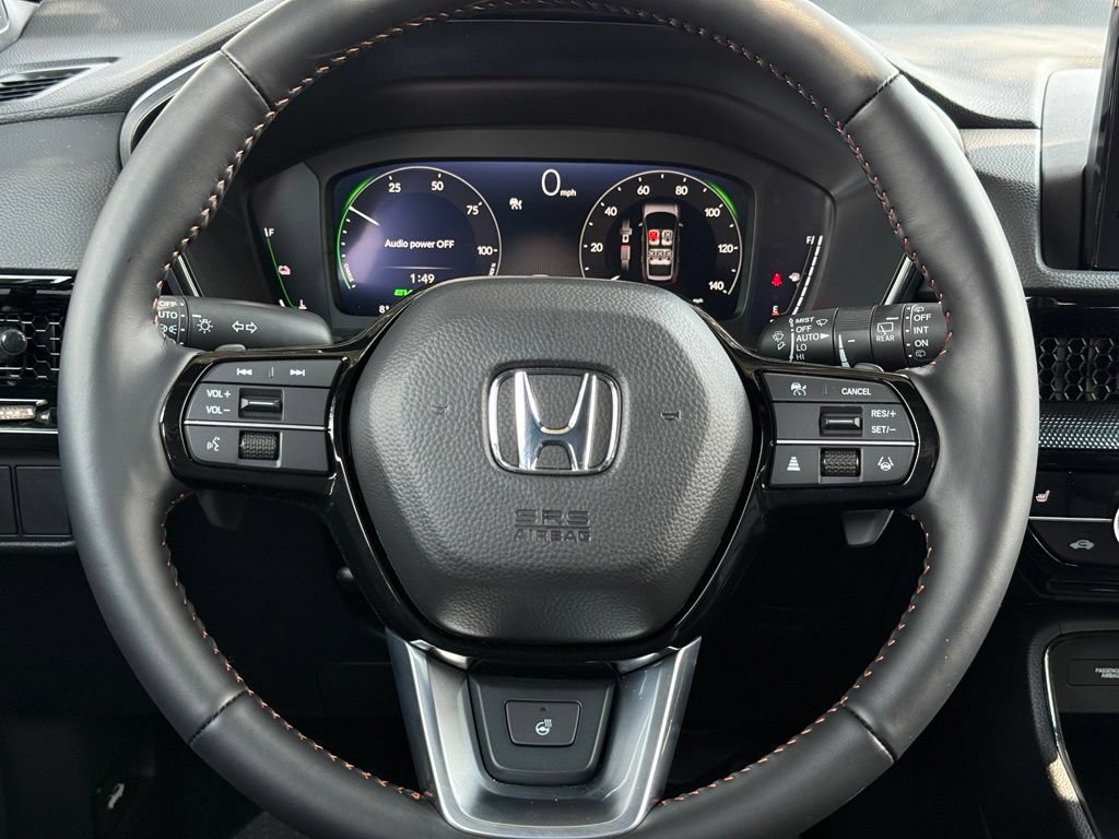 Certified 2026 Honda CR-V Sport Touring image 23