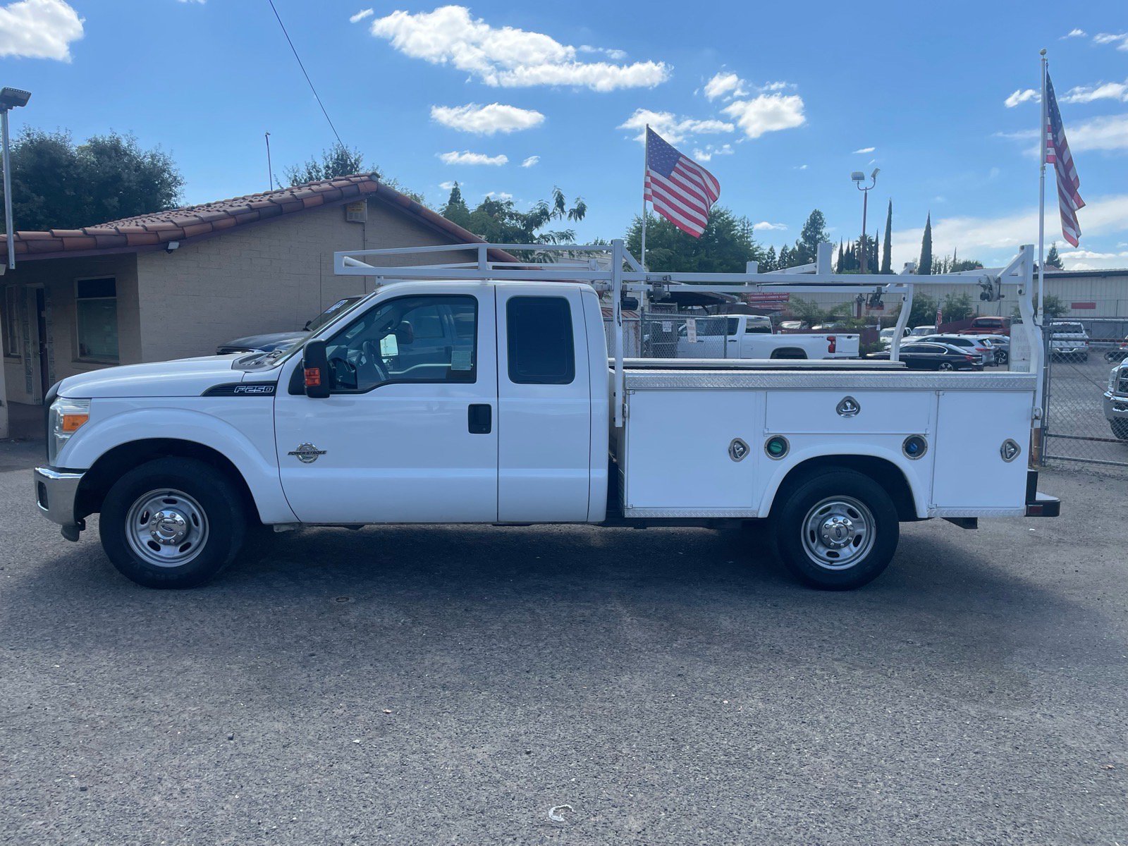 Used 2015 Ford F250 XL w/ Power Equipment Group RWD image 5