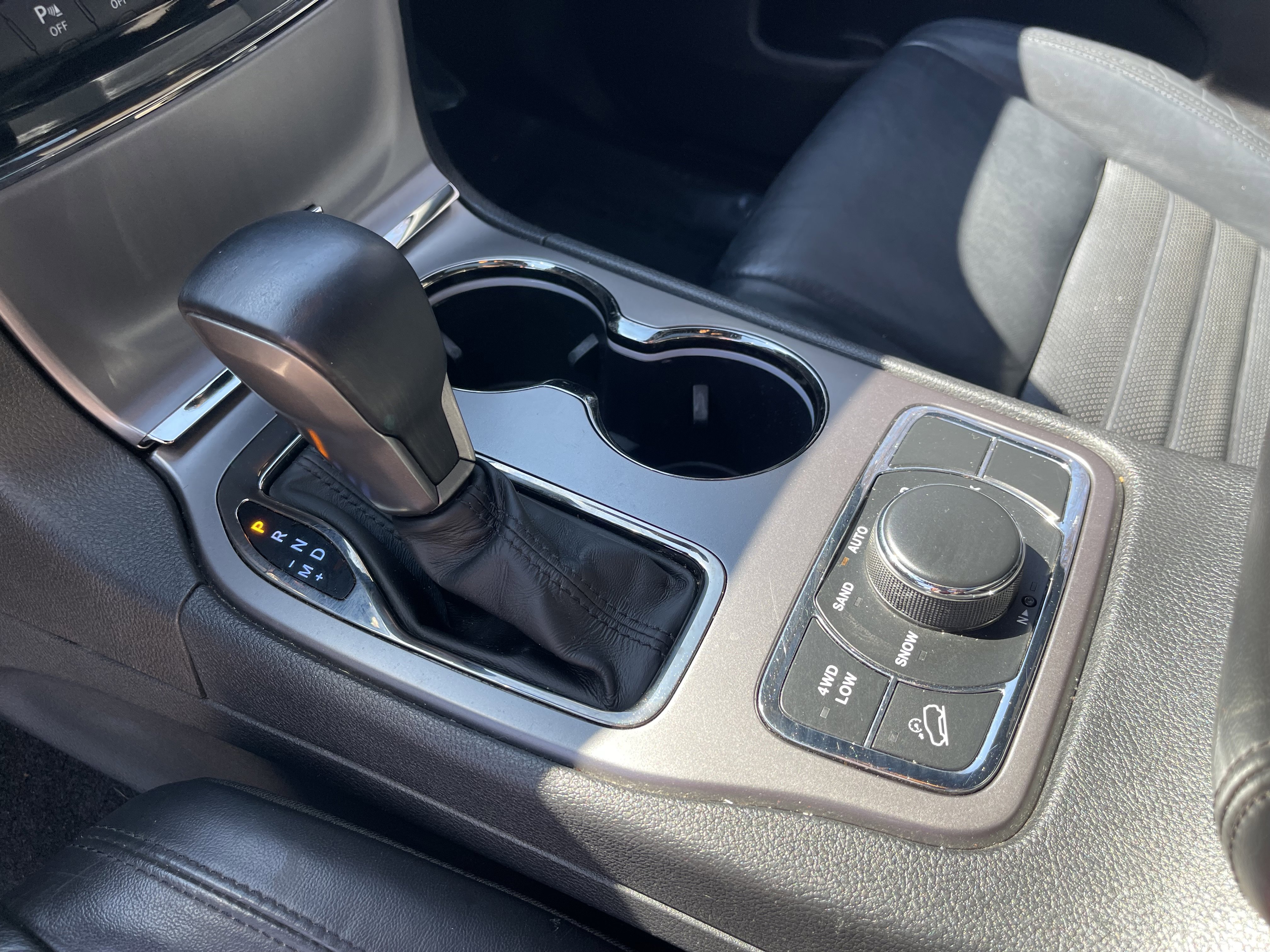 Used 2019 Jeep Grand Cherokee Limited X image 15