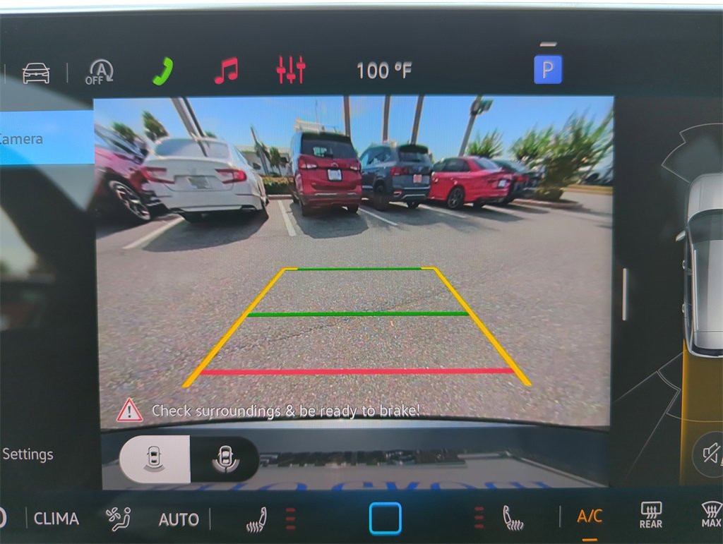 New 2026 Volkswagen Tiguan SE R-Line image 33