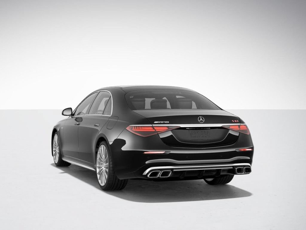 Used 2025 Mercedes-Benz S 63 AMG S image 27