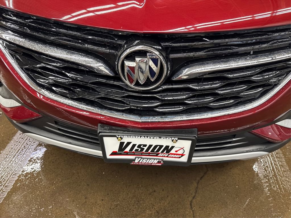 Used 2023 Buick Encore GX Preferred w/ Cold Weather Comfort Package image 16