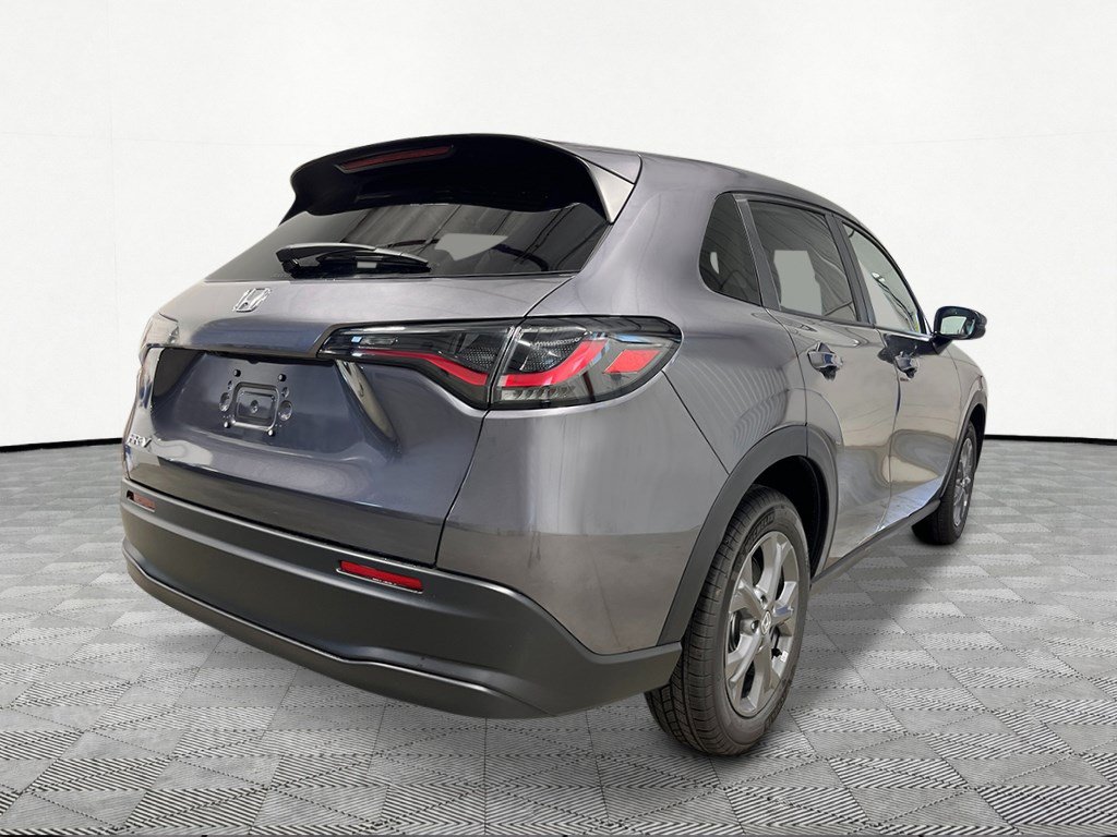 New 2027 Honda HR-V LX image 7