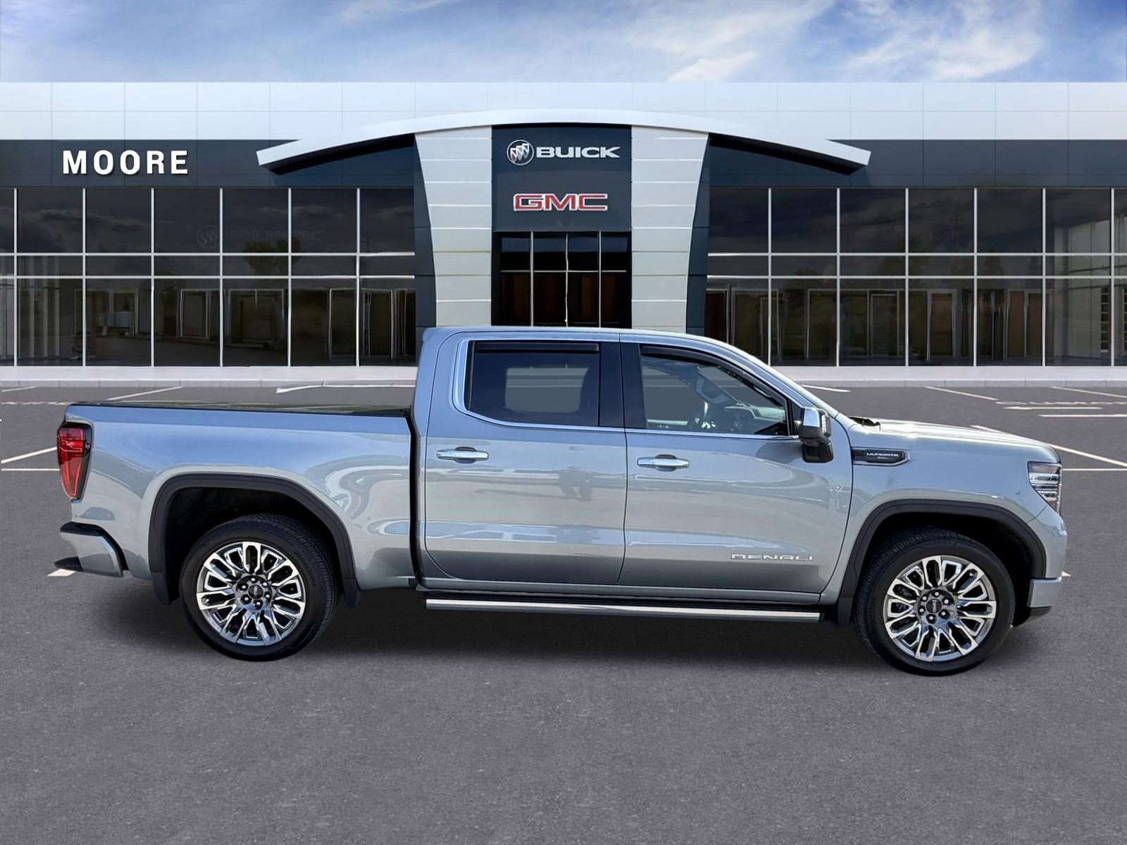 Used 2024 GMC Sierra 1500 Denali Ultimate AWD/4WD image 2