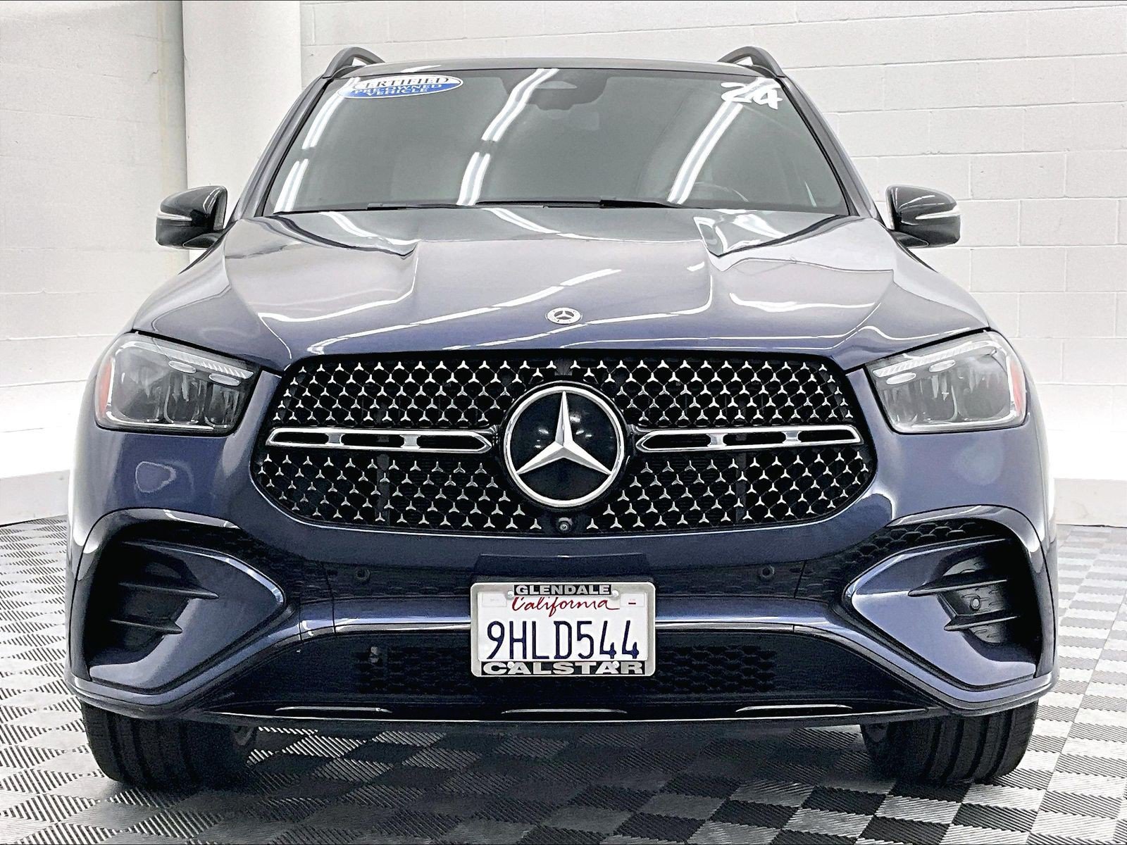 Certified 2024 Mercedes-Benz GLE 350 4MATIC image 2