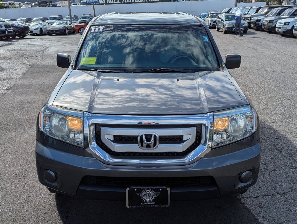 Used 2010 Honda Pilot LX image 3
