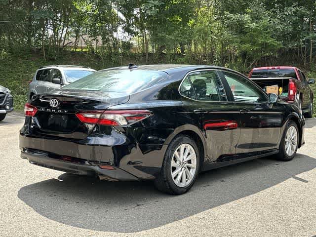 Used 2024 Toyota Camry LE AWD/4WD image 21