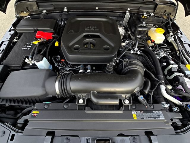 New 2026 Jeep Wrangler Sport AWD/4WD image 22