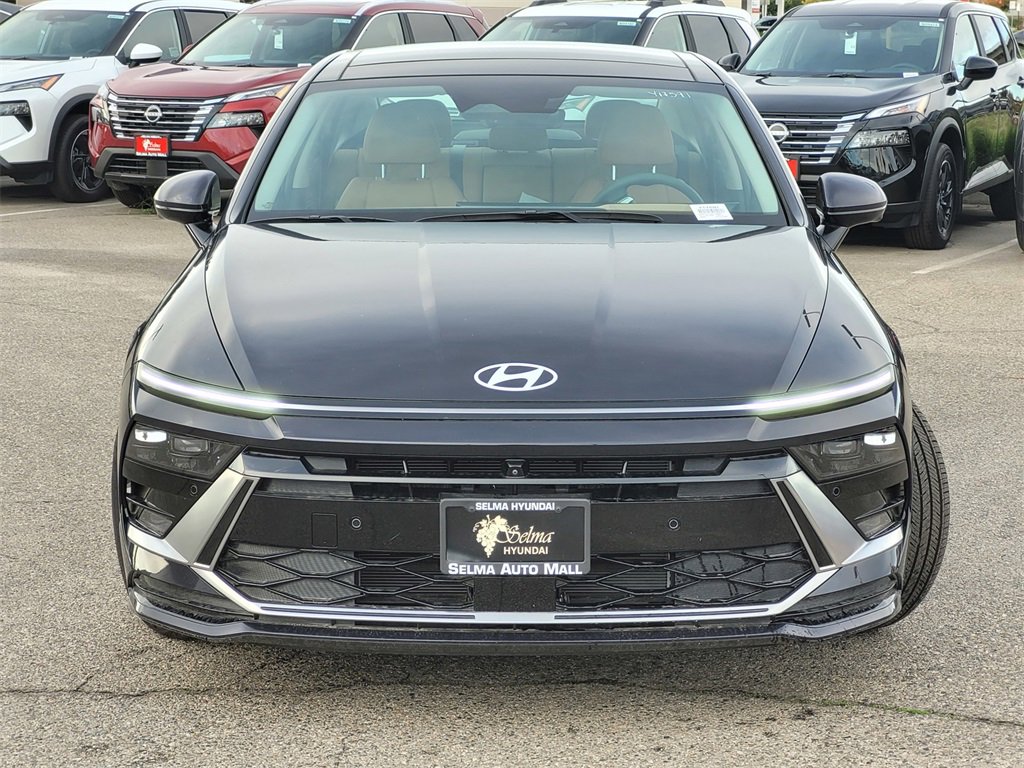 New 2025 Hyundai Sonata Limited image 2
