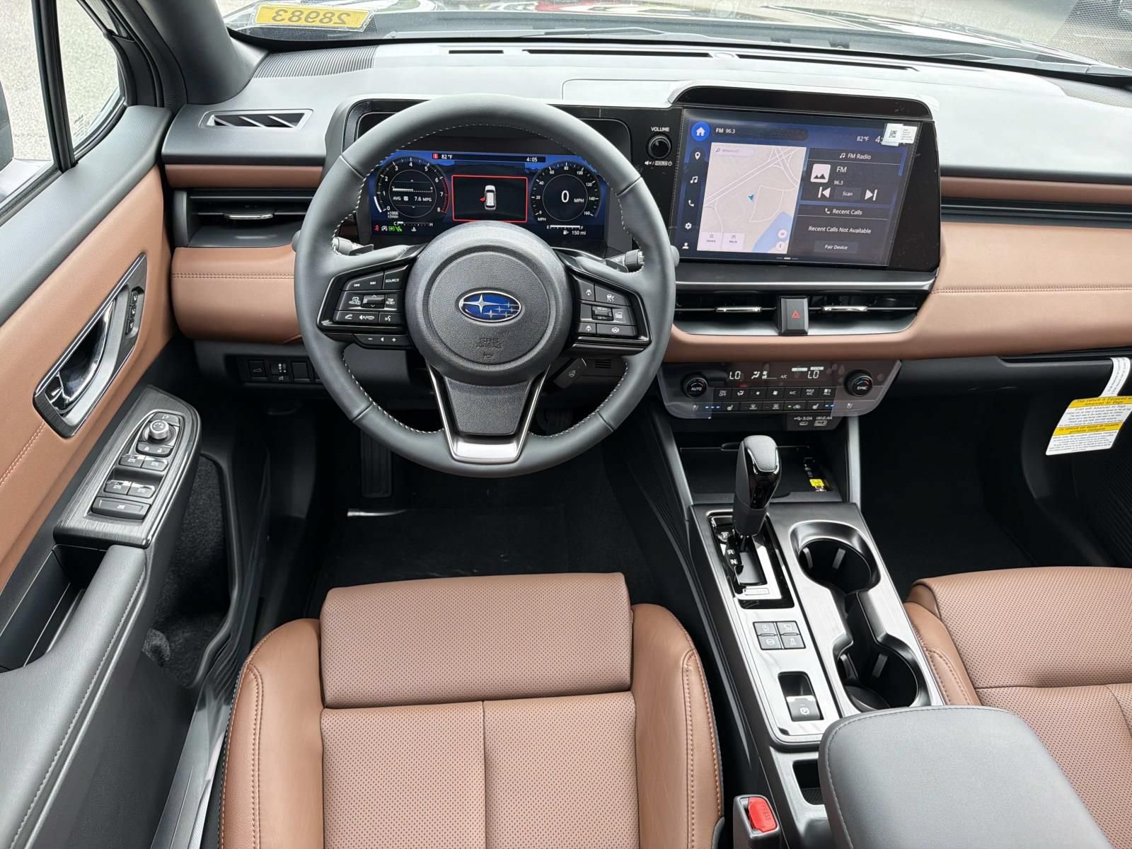 New 2026 Subaru Outback Touring XT AWD/4WD image 15