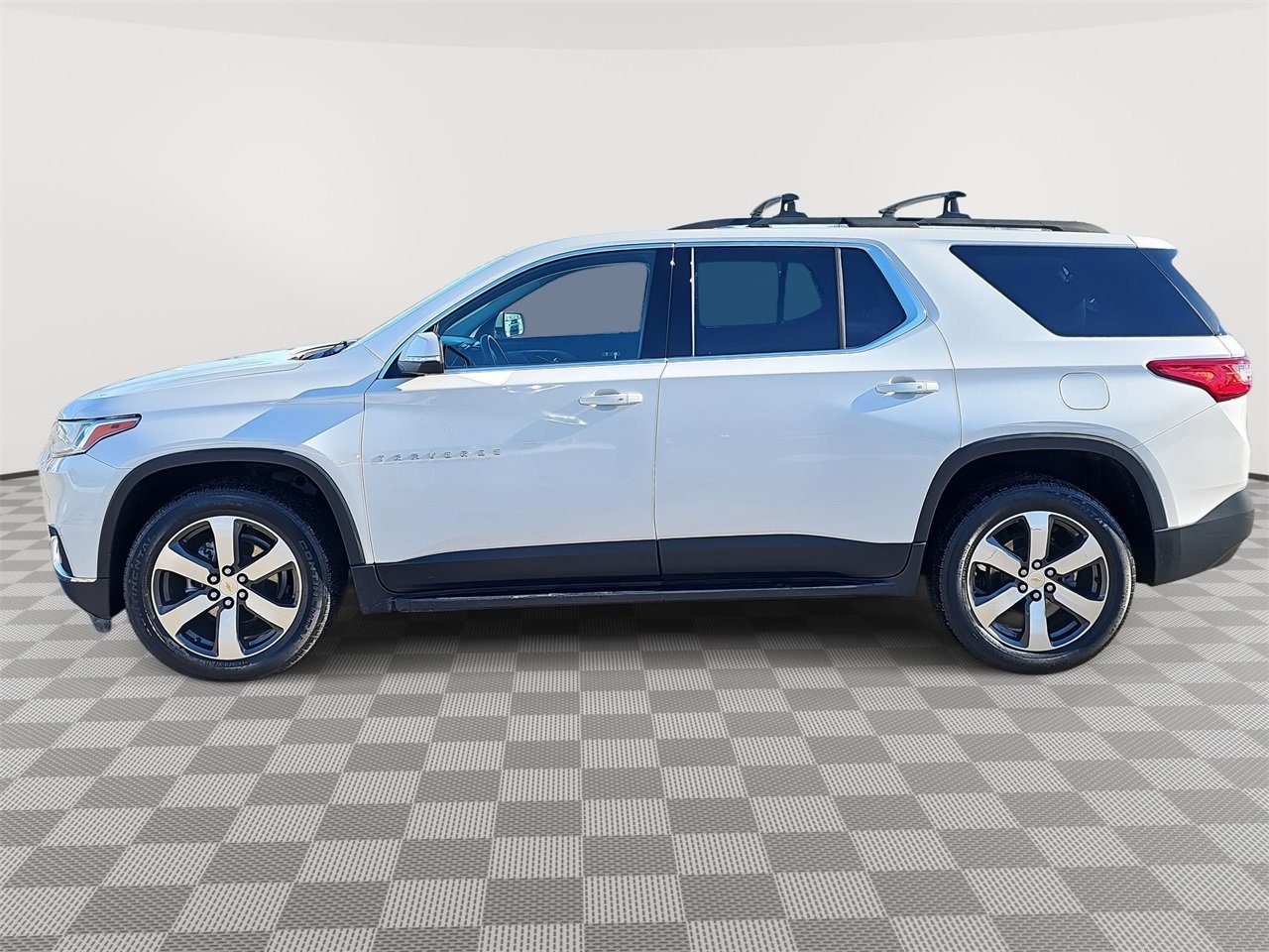 Certified 2021 Chevrolet Traverse LT w/ LT Premium Package image 8