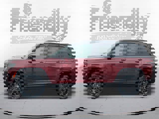 New 2025 Jeep Grand Cherokee Limited image 2