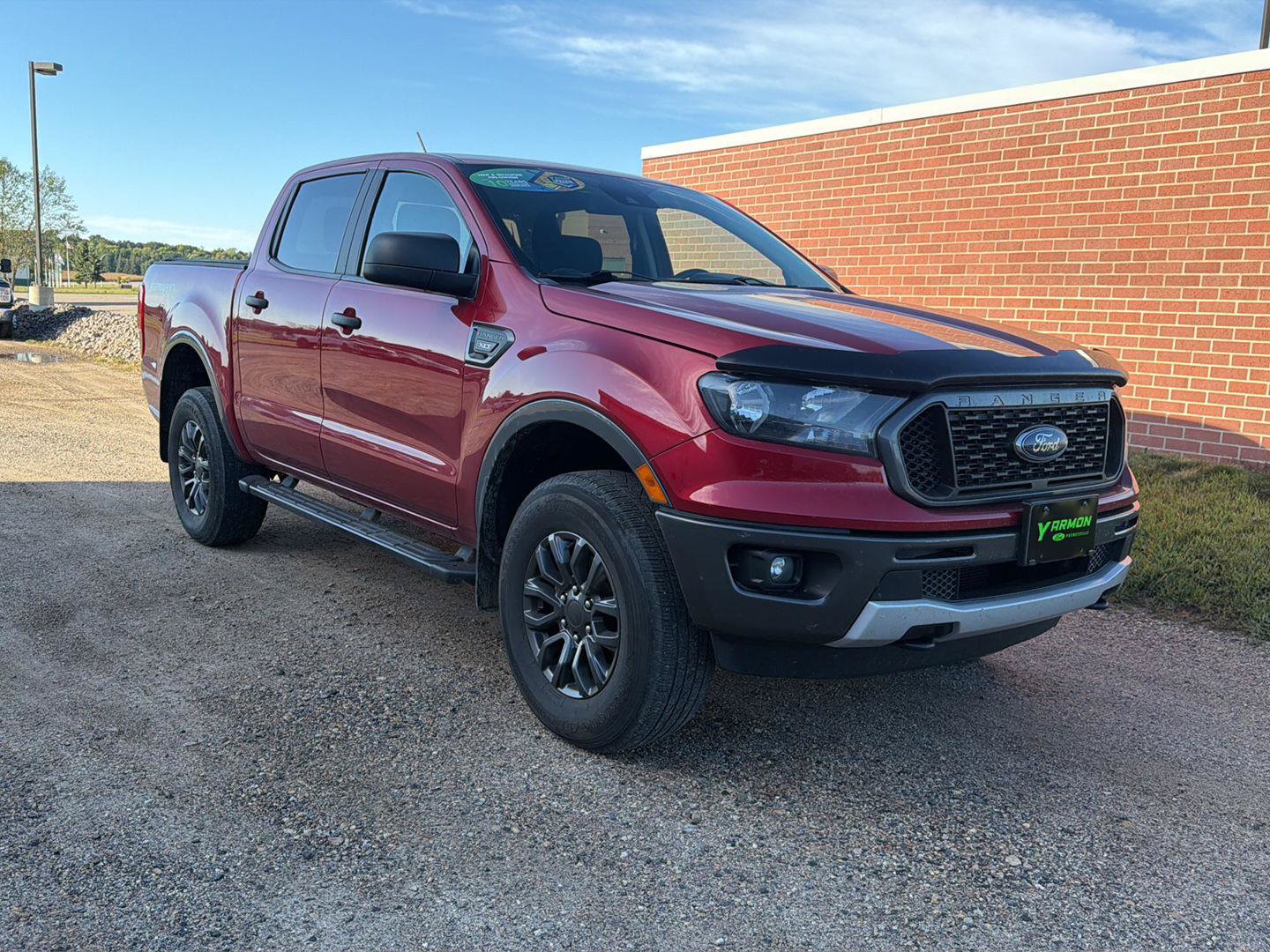 Used 2020 Ford Ranger XLT w/ Equipment Group 301A Mid AWD/4WD image 3
