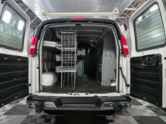 Used 2021 Chevrolet Express 2500 w/ Driver Convenience Package image 12