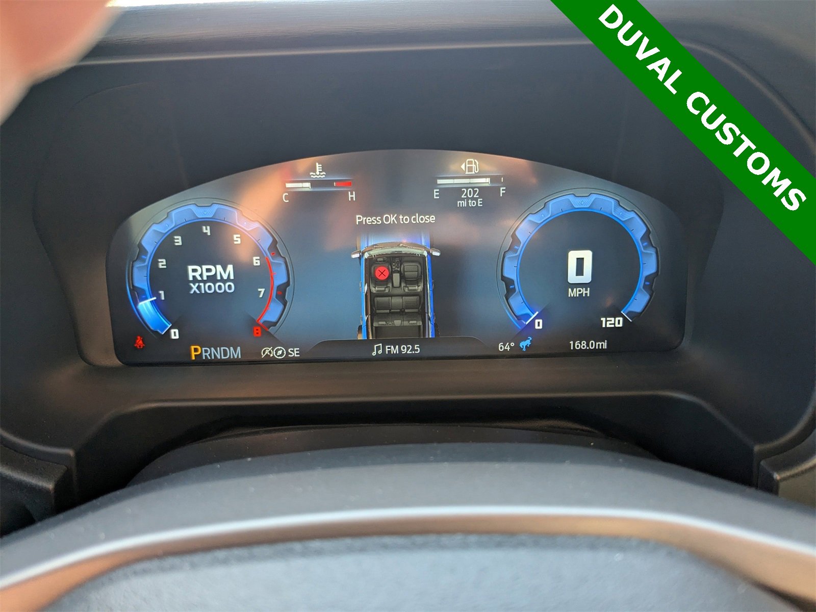 New 2025 Ford Bronco Badlands image 26