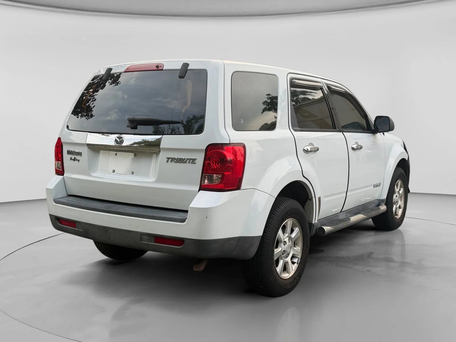 Used 2008 MAZDA Tribute i Sport FWD image 5