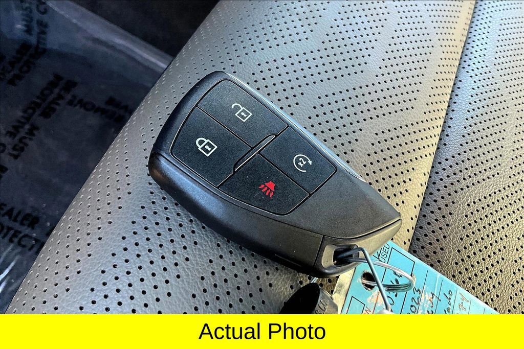 Used 2023 Chevrolet Colorado ZR2 w/ ZR2 Convenience Package III image 10