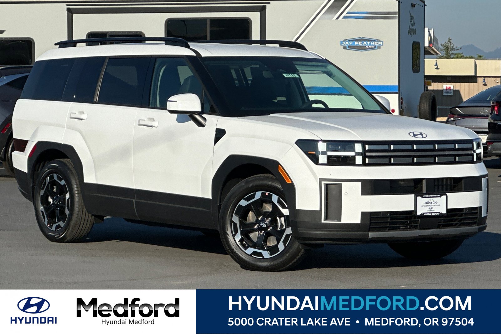 New 2026 Hyundai Santa Fe SEL